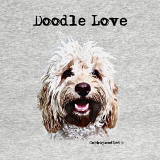 Doodle Dog Love T-Shirt